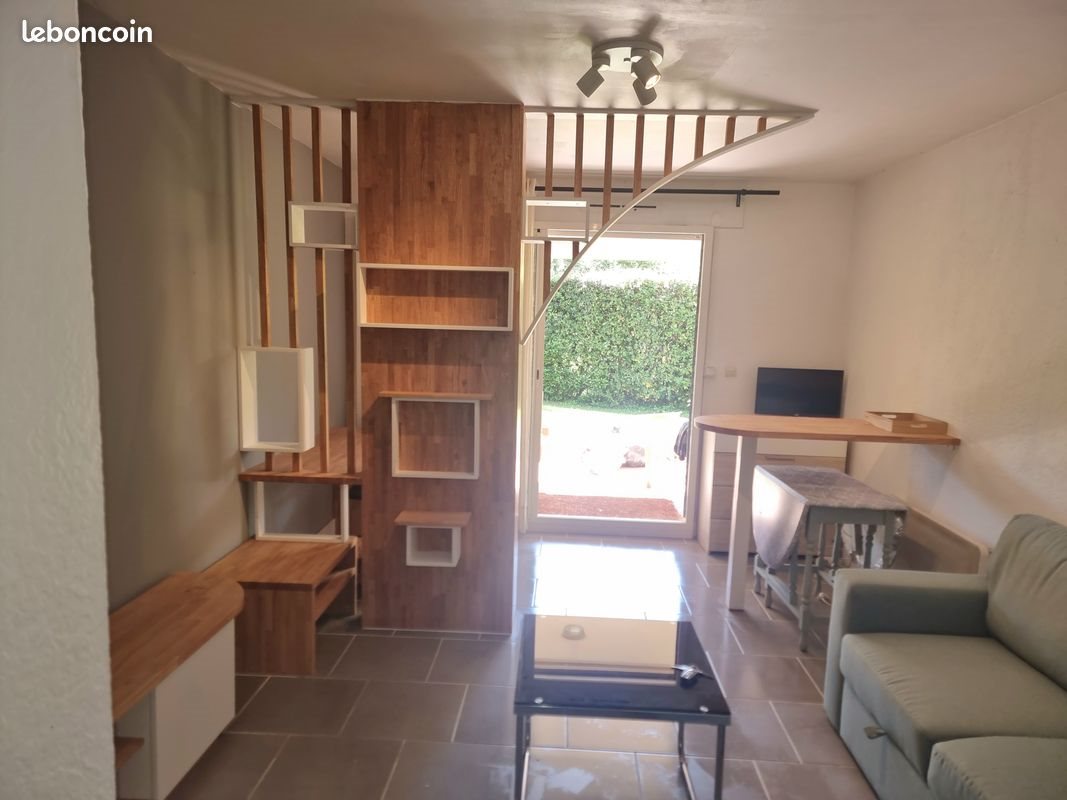 Appartement à louer, 26m², Villeneuve-lès-Avignon