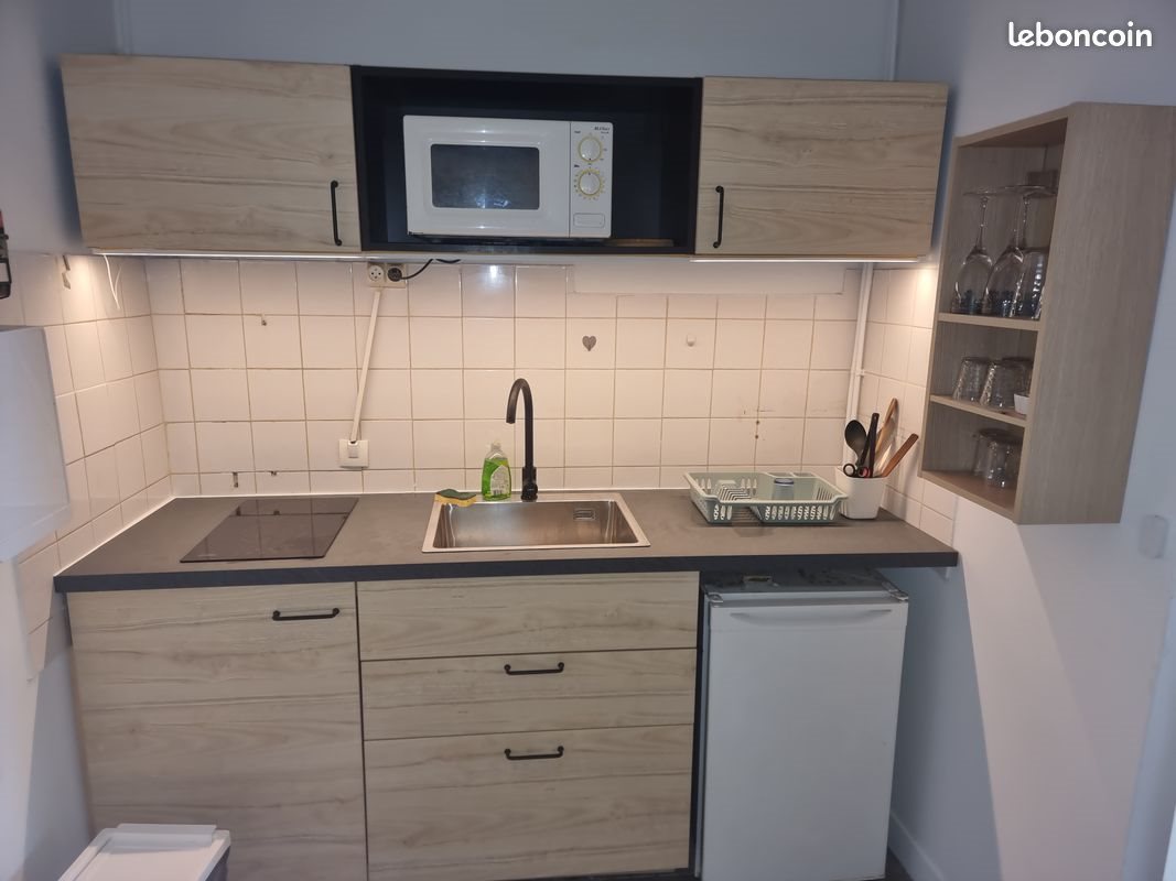 Appartement à louer, 26m², Villeneuve-lès-Avignon