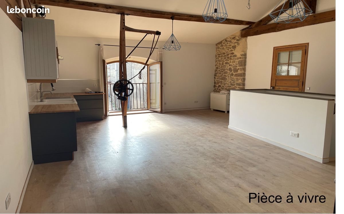 Maison à louer, 80m², Tourouzelle