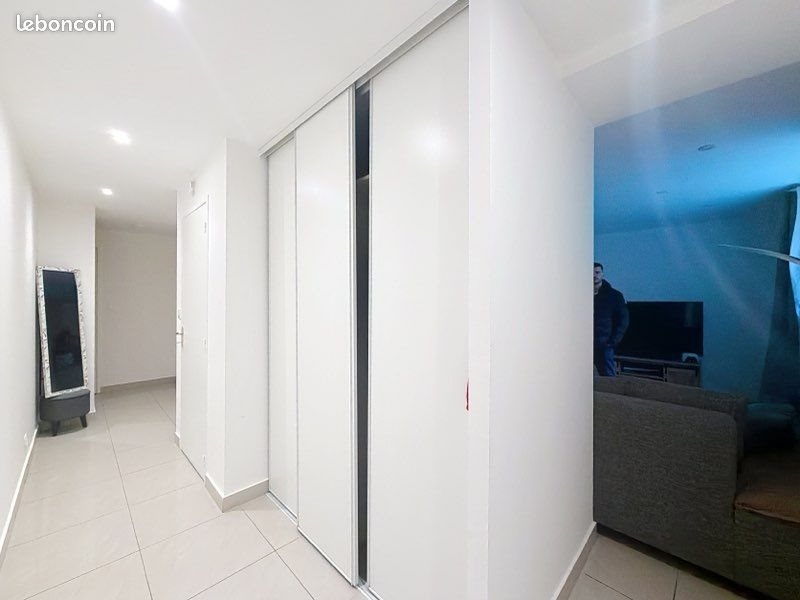 Appartement à louer, 57m², Troyes
