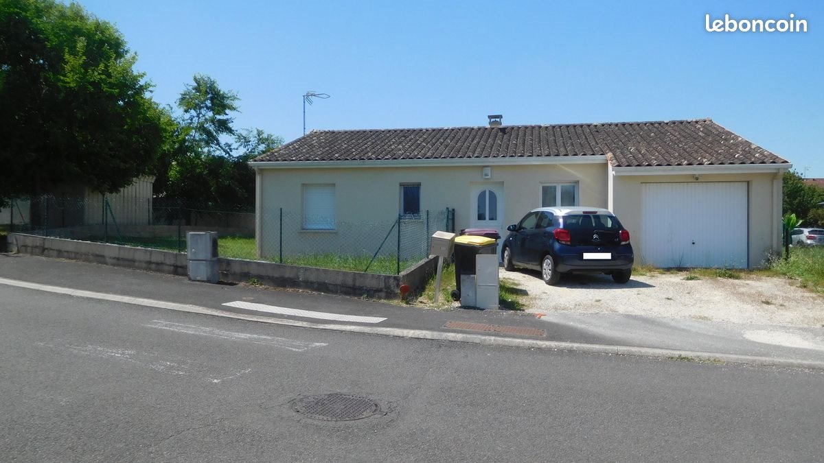 Maison à vendre, 88m², Angoulême