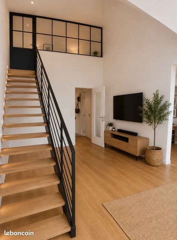 Appartement à louer, 80m², Noyal-sur-Vilaine