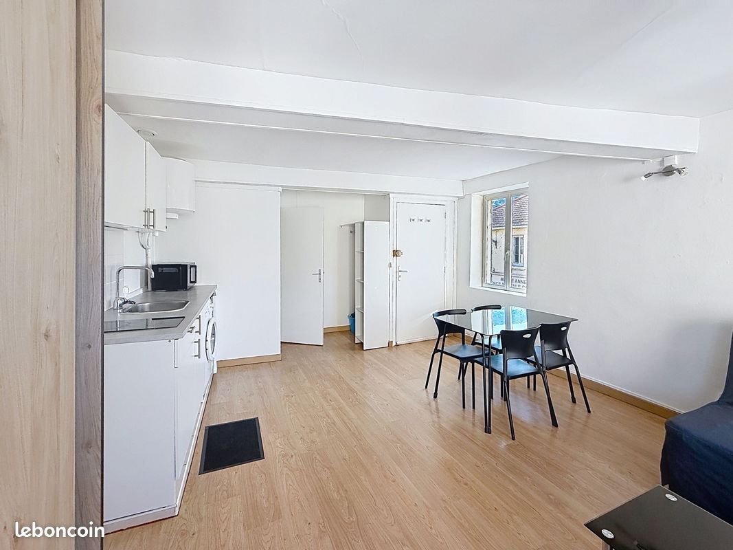 Appartement à louer, 25m², Couzon-au-Mont-d'Or