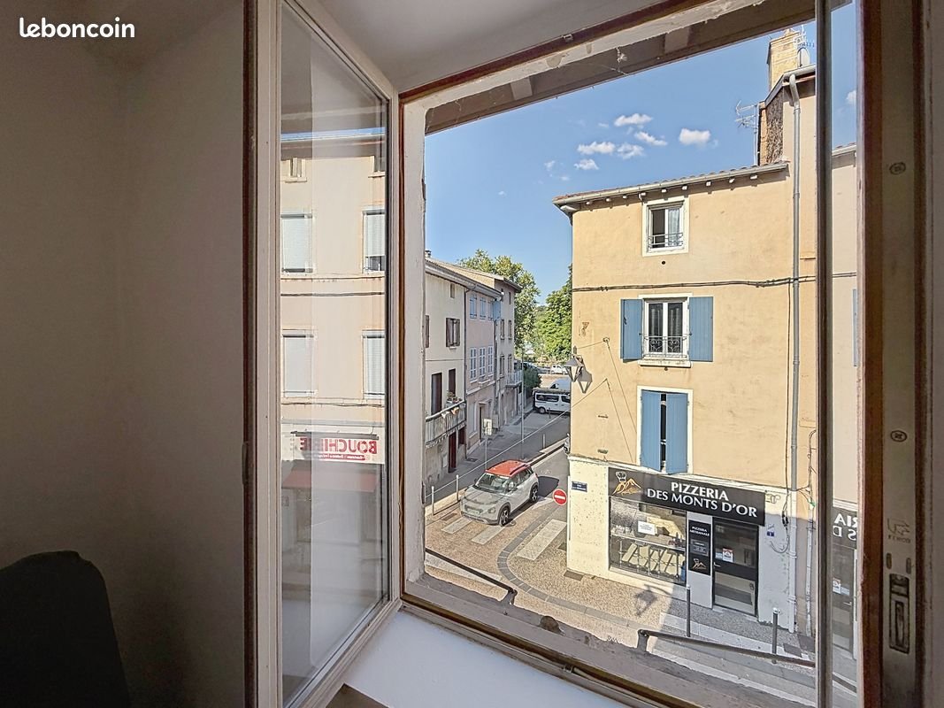 Appartement à louer, 25m², Couzon-au-Mont-d'Or