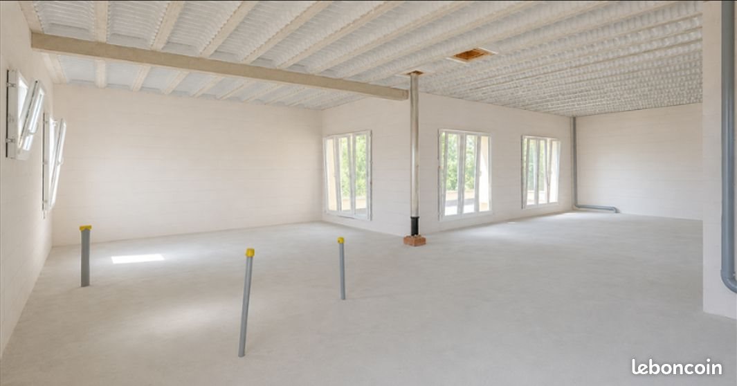 Maison à vendre, 120m², Commes