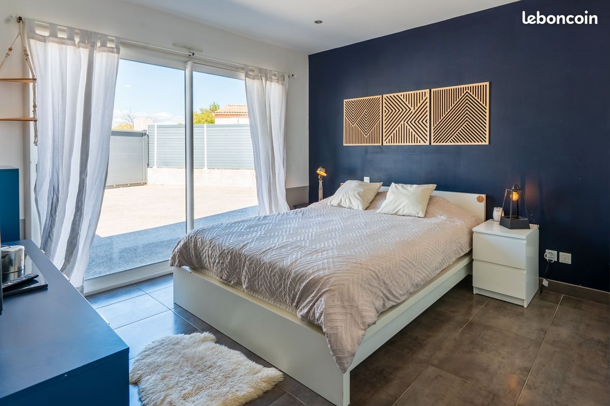 Maison à vendre, 125m², Saint-Hilaire-de-Brethmas