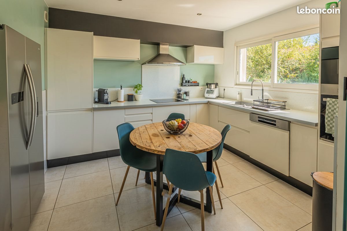 Maison à vendre, 125m², Saint-Hilaire-de-Brethmas