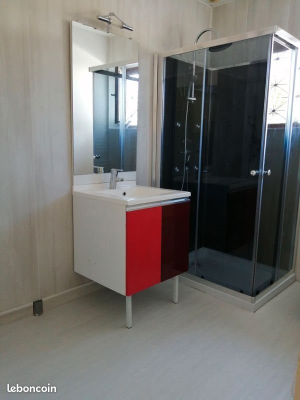Appartement à louer, 38m², La Couronne