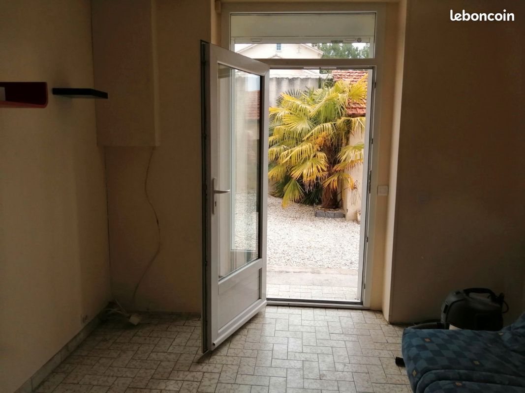 Appartement à louer, 38m², La Couronne