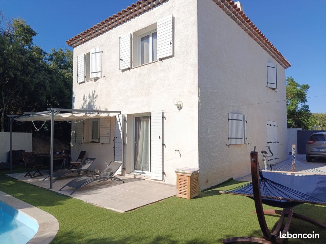 Maison à vendre, 80m², La Ciotat