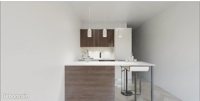 Appartement à louer, 21m², Le Port-Marly