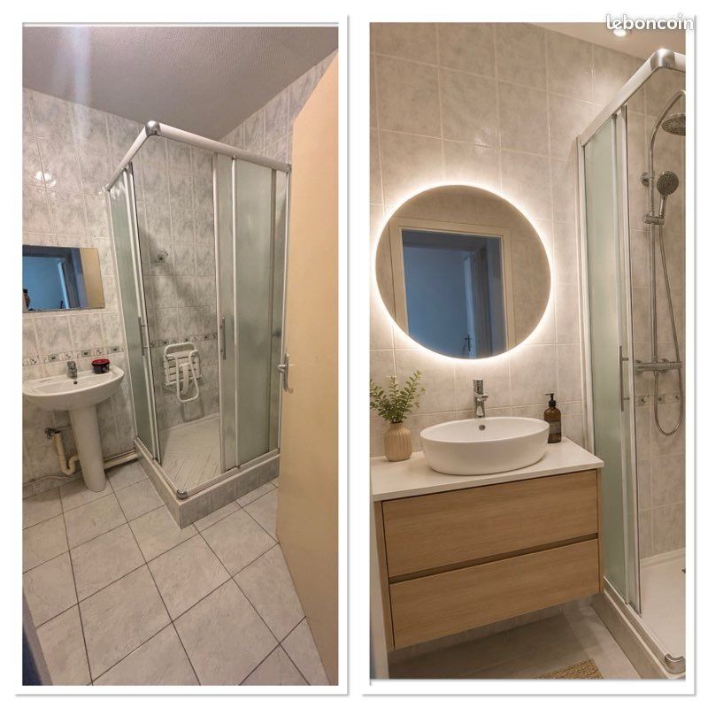Appartement à louer, 68m², Saint-Etienne