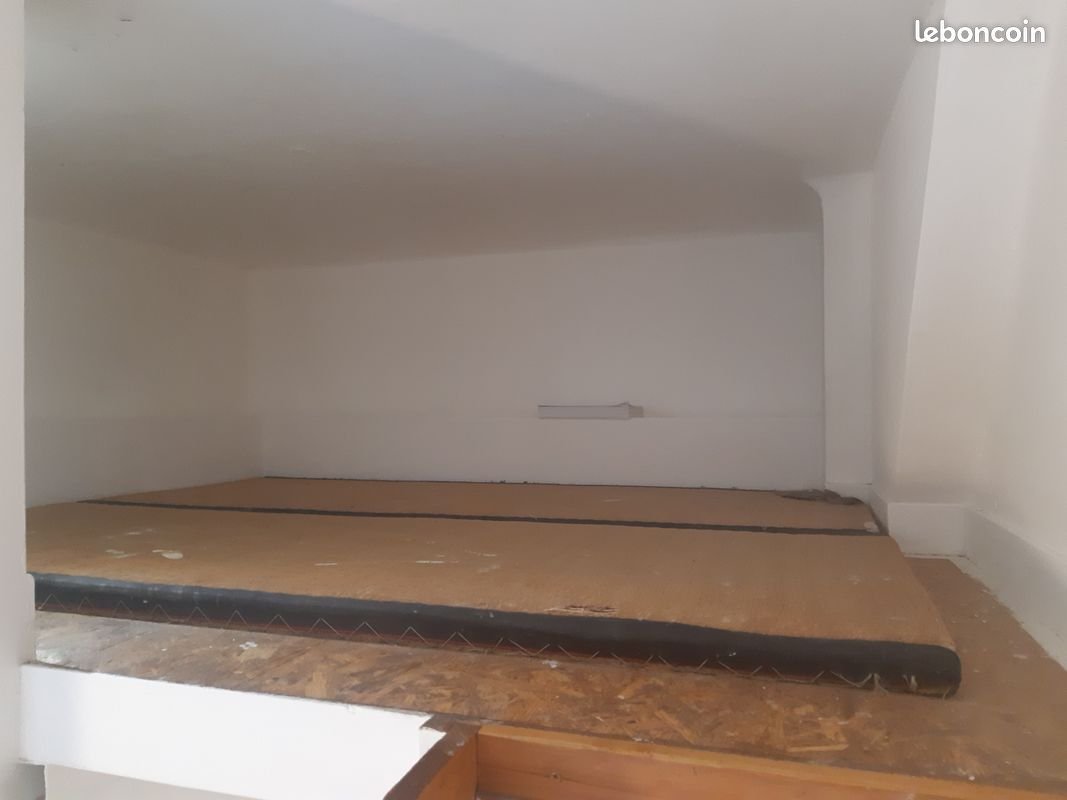 Appartement à louer, 17m², Drancy