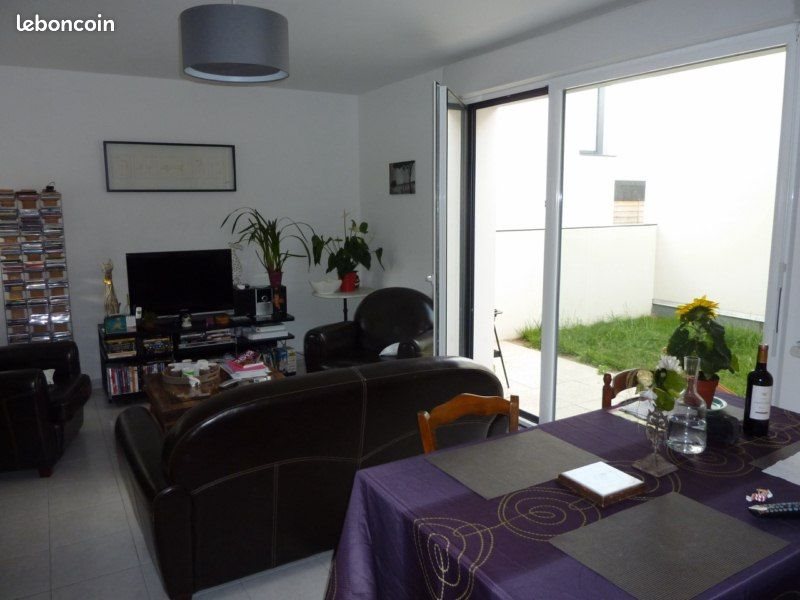 Maison à louer, 68m², Nantes