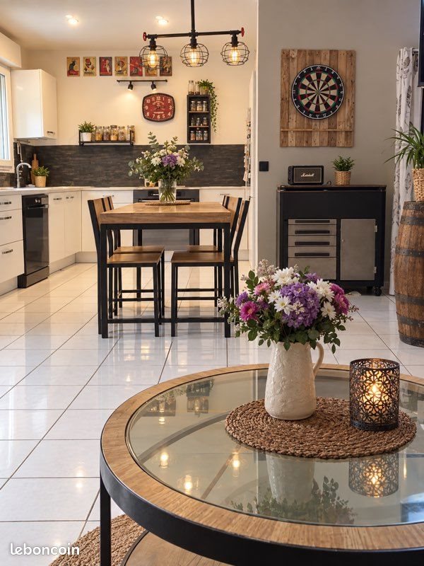 Maison à vendre, 55m², Herblay-sur-Seine