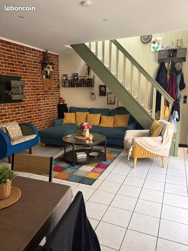 Maison à vendre, 55m², Herblay-sur-Seine