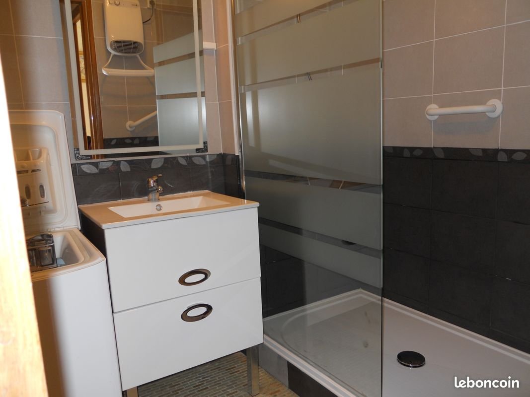 Appartement à louer, 25m², Gréoux-les-Bains