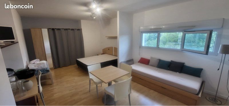 Appartement à louer, 30m², Nantes