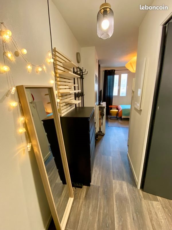 Appartement à louer, 19m², Caen