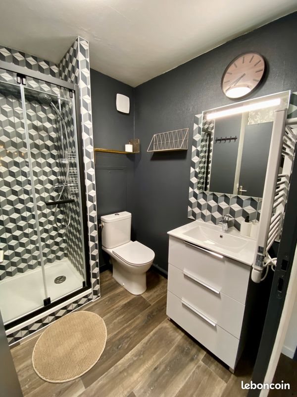 Appartement à louer, 19m², Caen