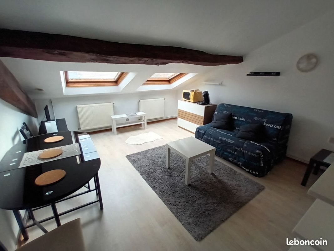 Appartement à louer, 18m², Colombey-les-Belles