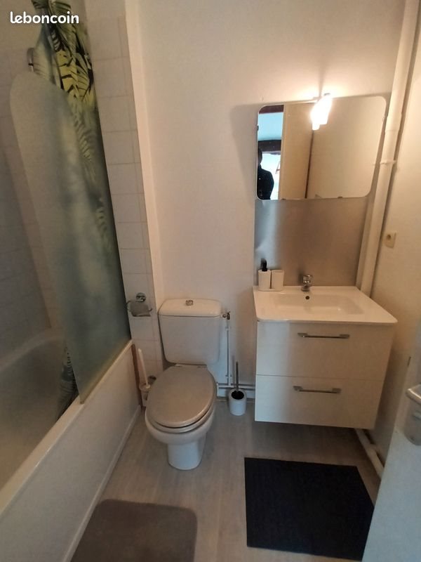 Appartement à louer, 18m², Colombey-les-Belles