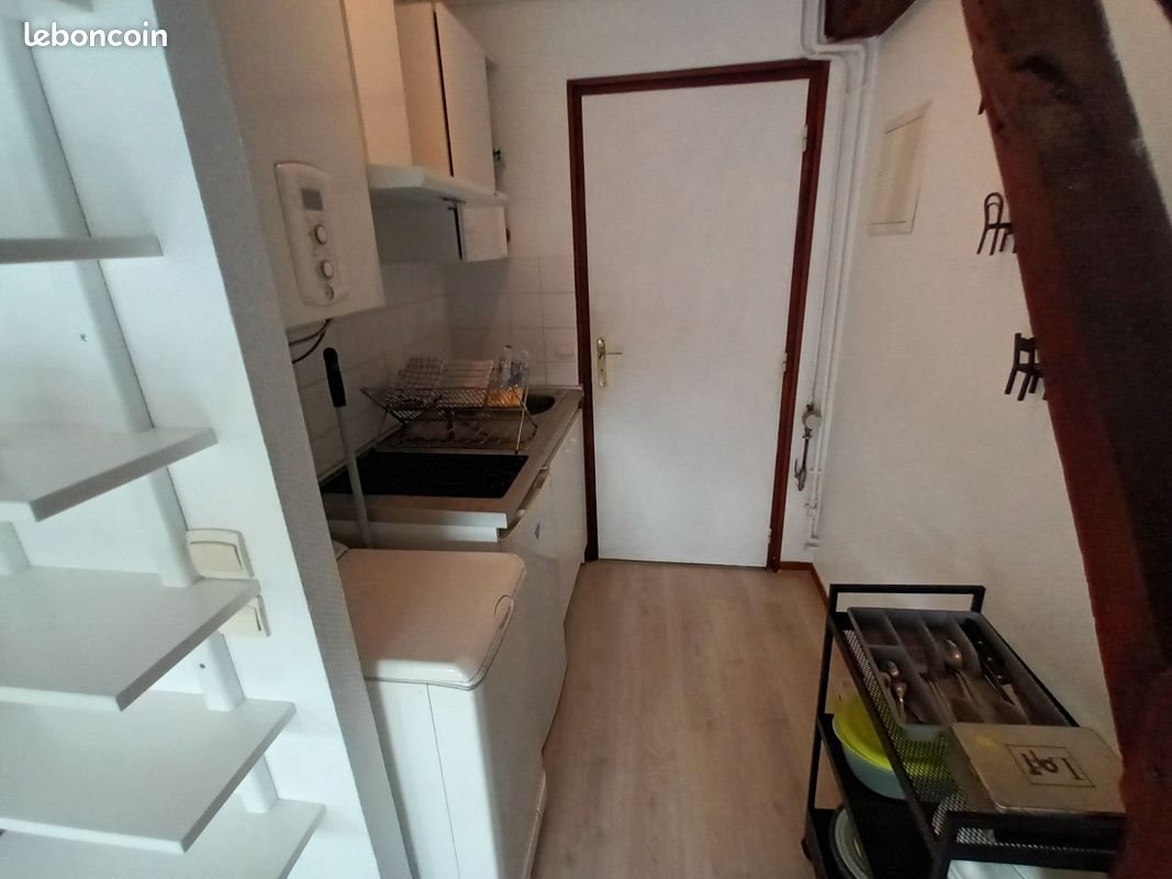 Appartement à louer, 18m², Colombey-les-Belles
