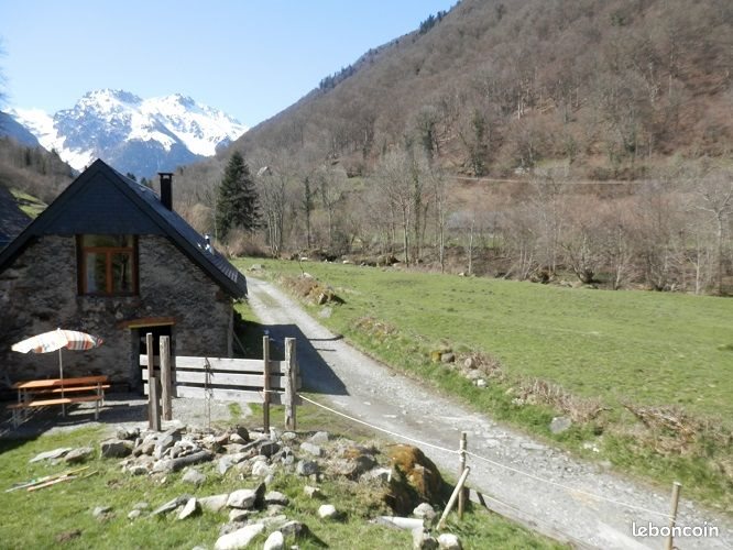 Maison à vendre, 56m², Beaudéan