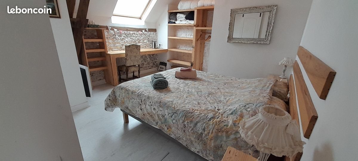 Maison à louer, 80m², Savigny-le-Vieux