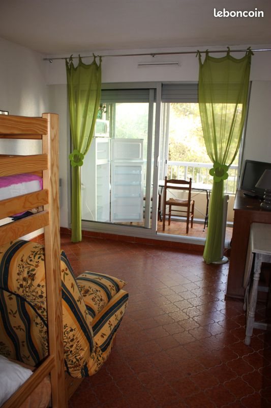 Appartement à vendre, 23m², Saint-Mandrier-sur-Mer