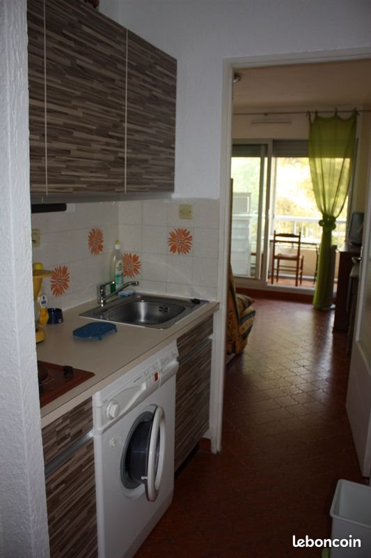 Appartement à vendre, 23m², Saint-Mandrier-sur-Mer