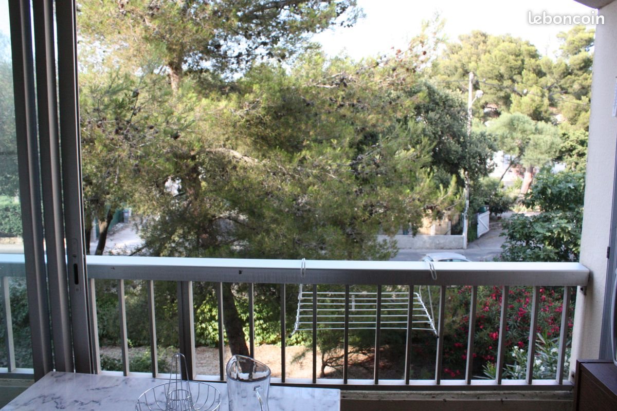 Appartement à vendre, 23m², Saint-Mandrier-sur-Mer