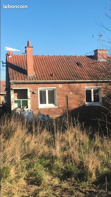 Maison à vendre, 55m², Aniche