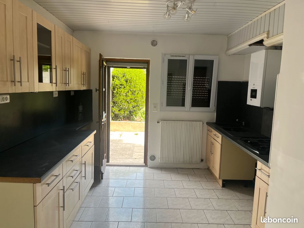 Maison à louer, 79m², Friville-Escarbotin
