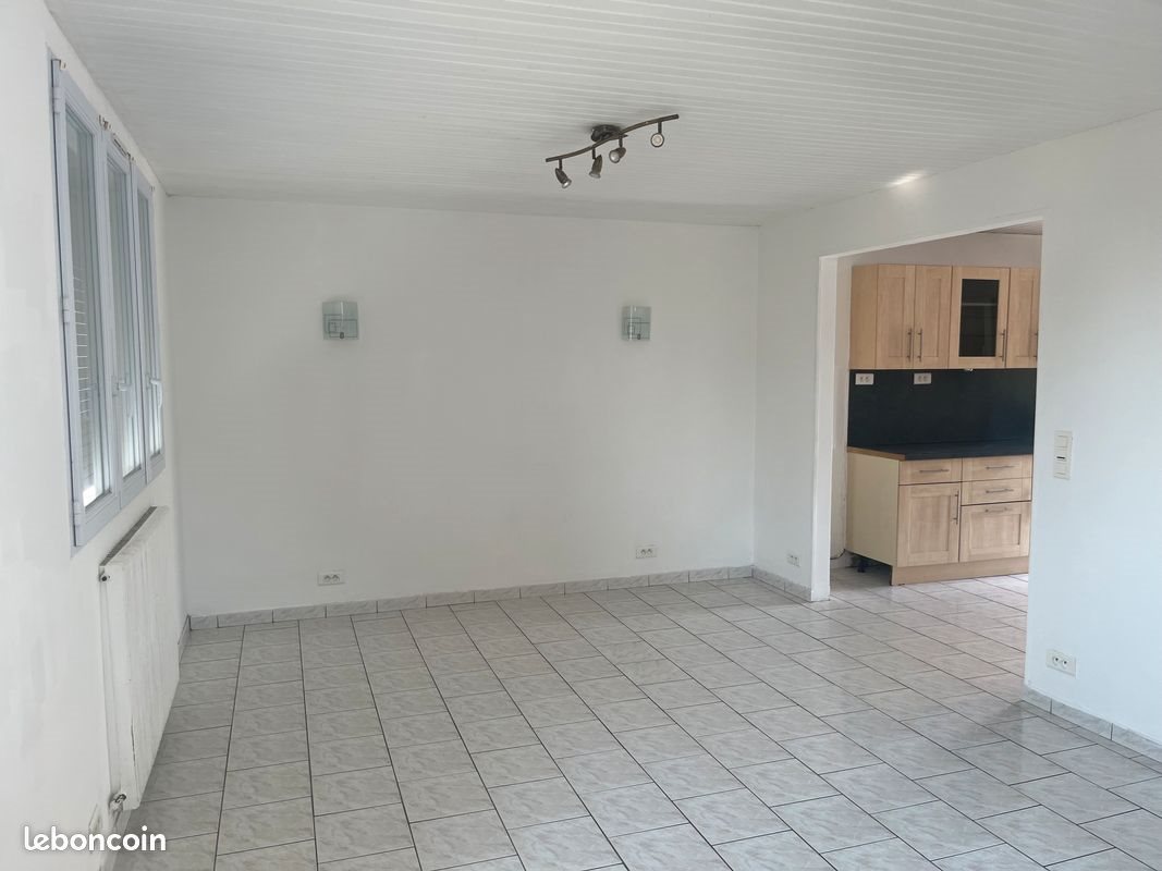 Maison à louer, 79m², Friville-Escarbotin