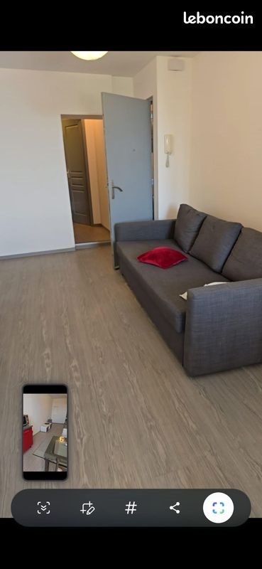 Appartement à louer, 42m², Sainte-Tulle