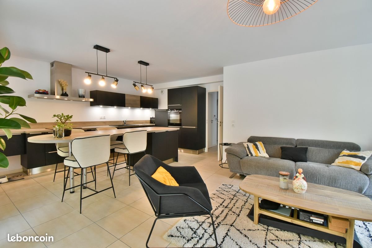 Appartement à louer, 71m², Bayonne