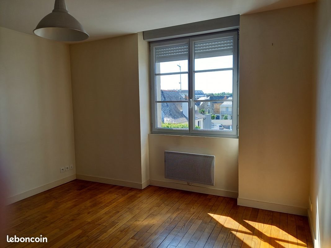 Appartement à louer, 36m², Rennes