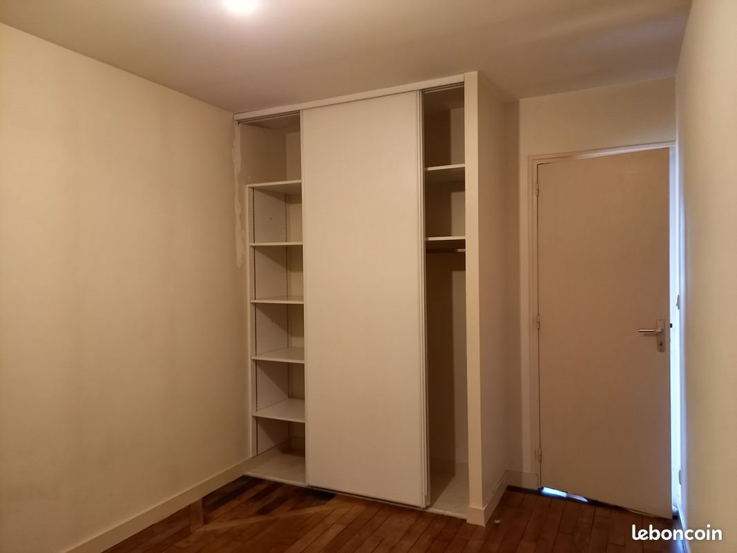 Appartement à louer, 36m², Rennes