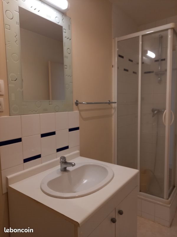 Appartement à louer, 36m², Rennes
