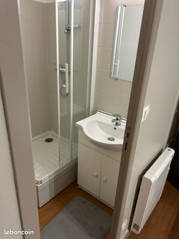 Appartement à louer, 25m², Chauvigny