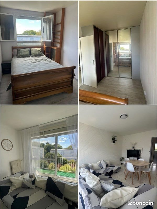 Appartement à louer, 50m², Valentigney