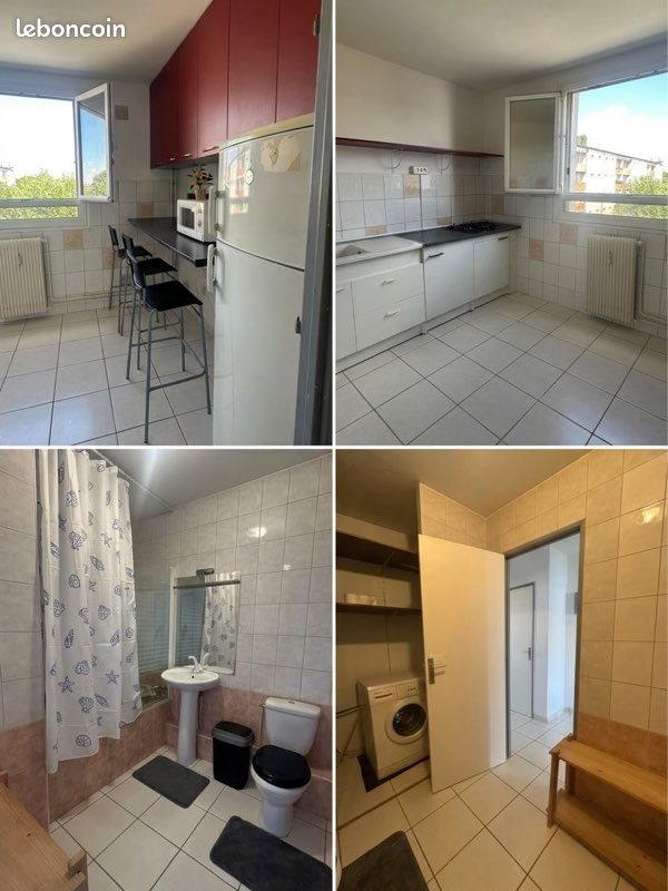 Appartement à louer, 50m², Valentigney