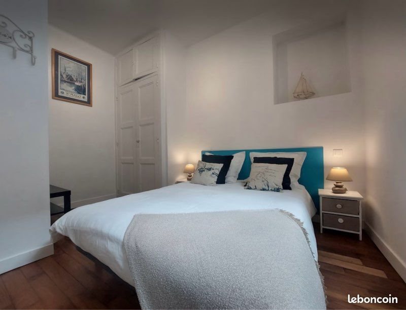 Appartement à louer, 30m², Saint-Malo