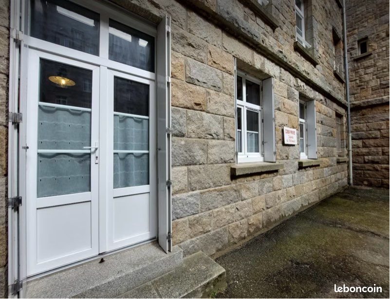 Appartement à louer, 30m², Saint-Malo