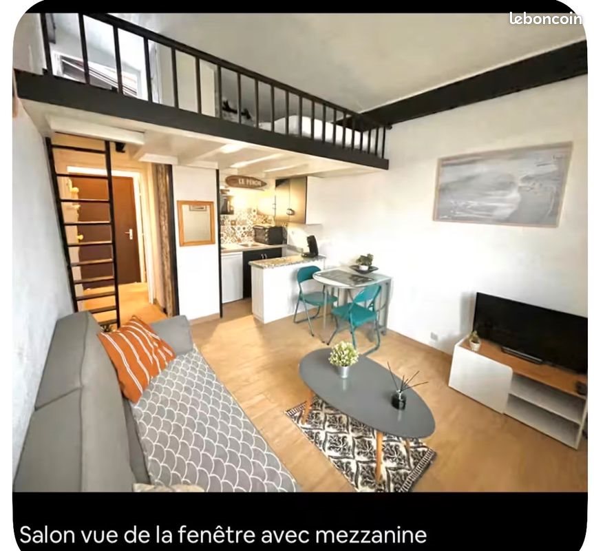 Appartement à louer, 30m², Seignosse