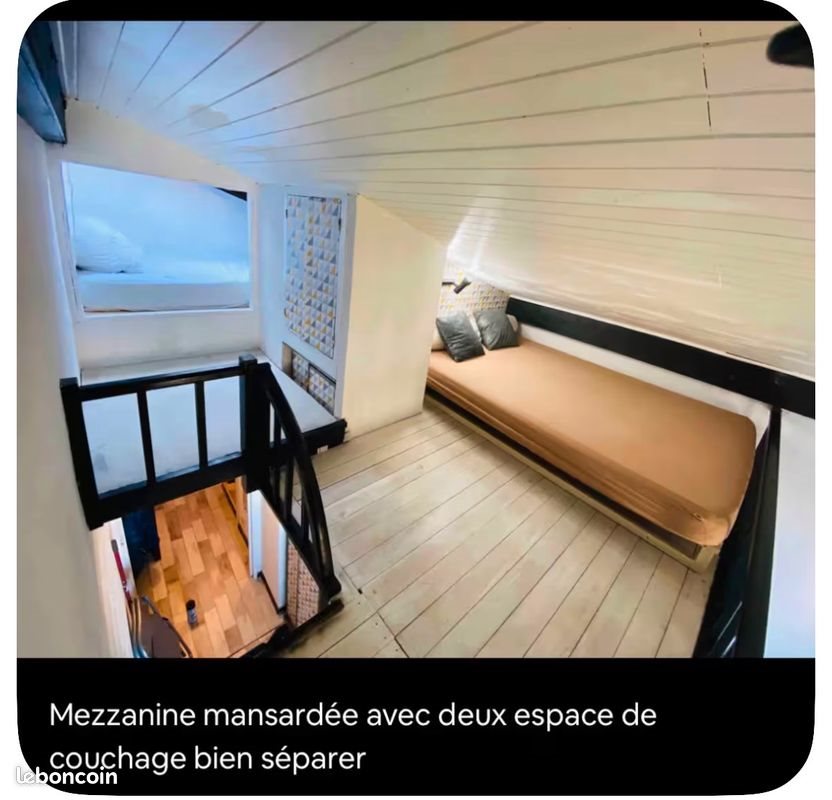 Appartement à louer, 30m², Seignosse