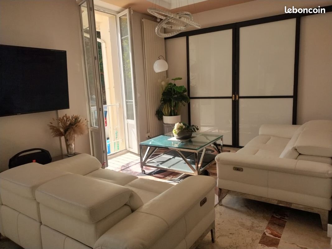 Appartement à louer, 100m², Cannes