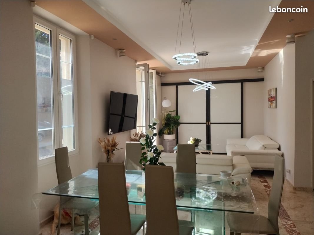 Appartement à louer, 100m², Cannes