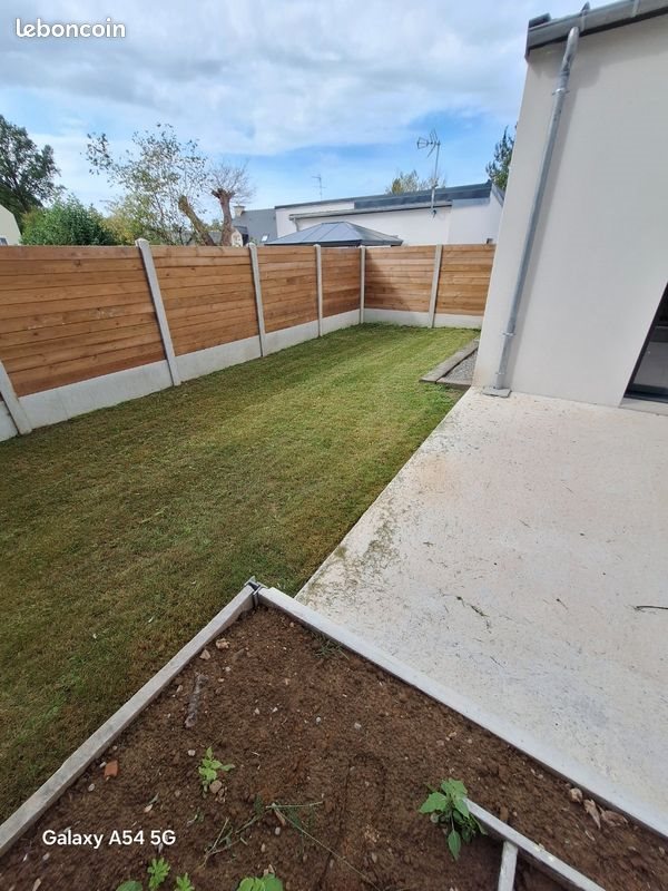 Maison à louer, 89m², Epiniac